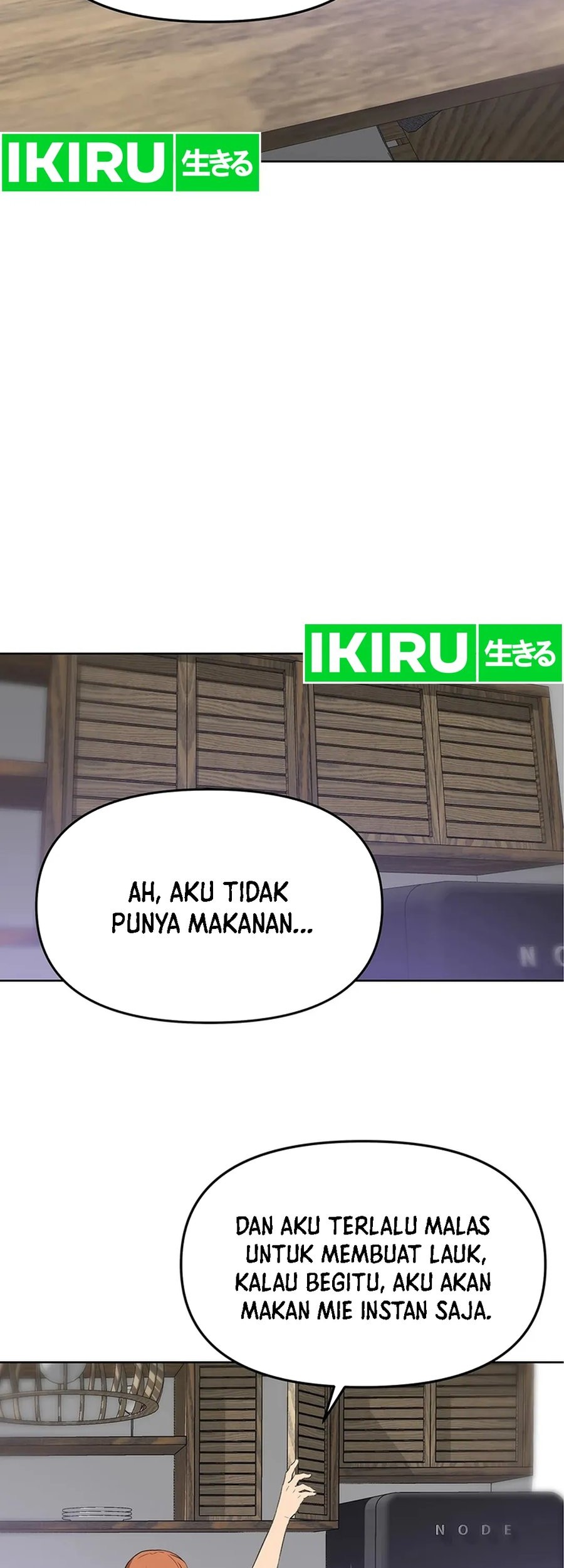 Rainbow Bridge Watchman Chapter 74 - halaman 35