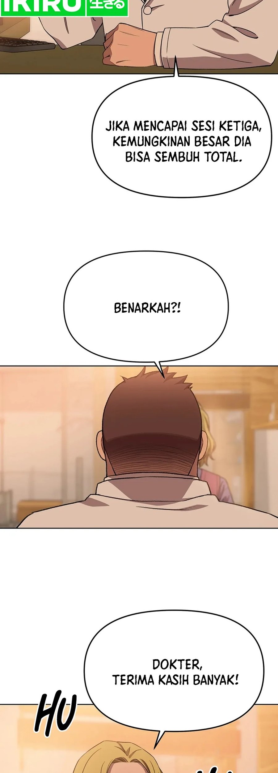 Rainbow Bridge Watchman Chapter 74 - halaman 6