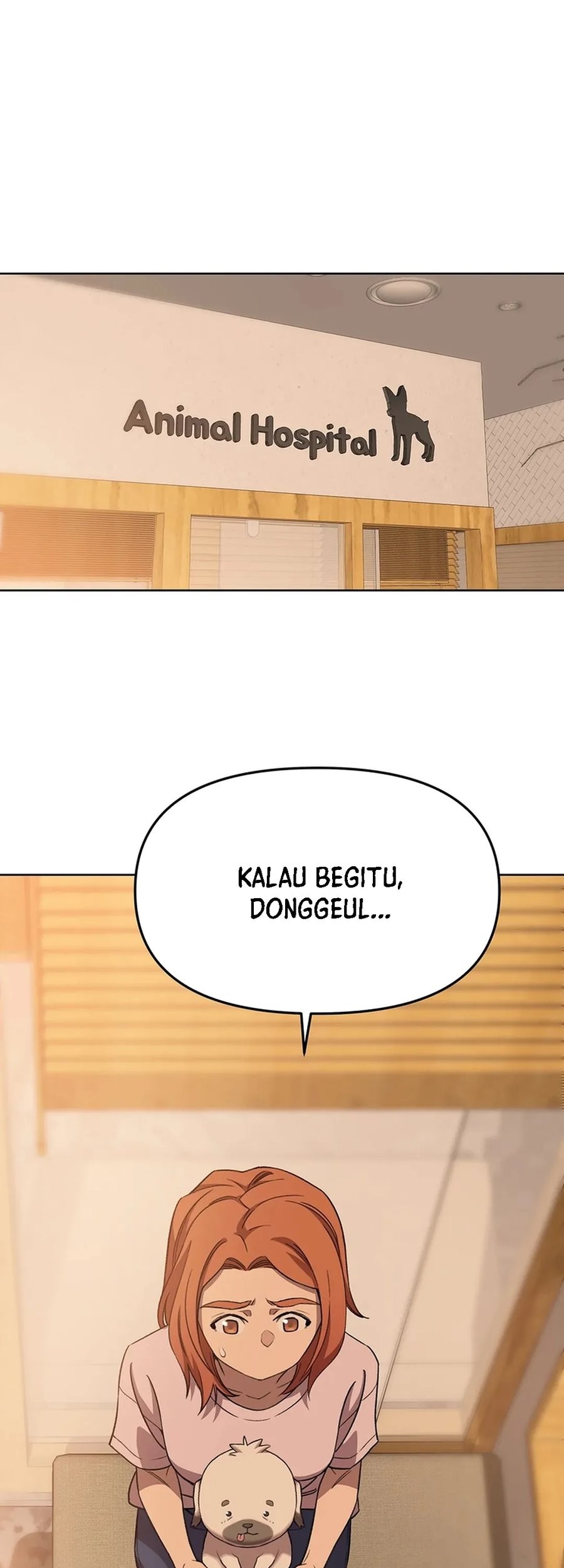 Rainbow Bridge Watchman Chapter 74 - halaman 9
