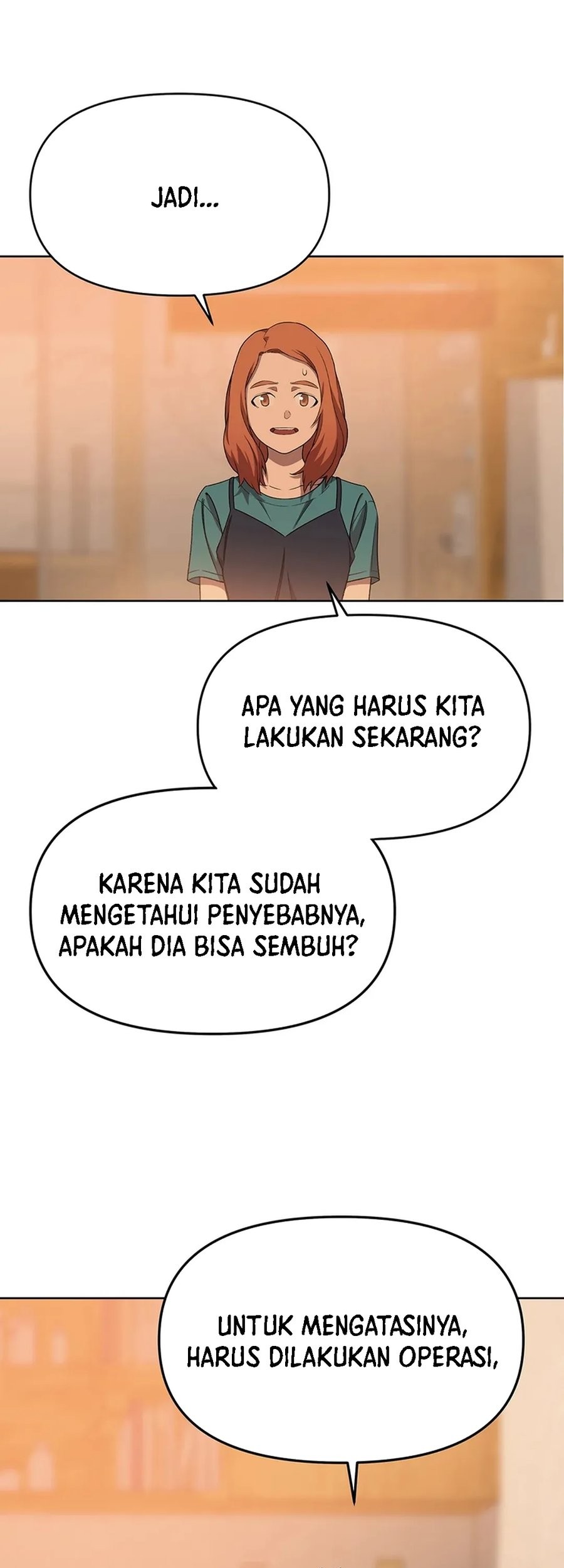 Rainbow Bridge Watchman Chapter 75 - halaman 29