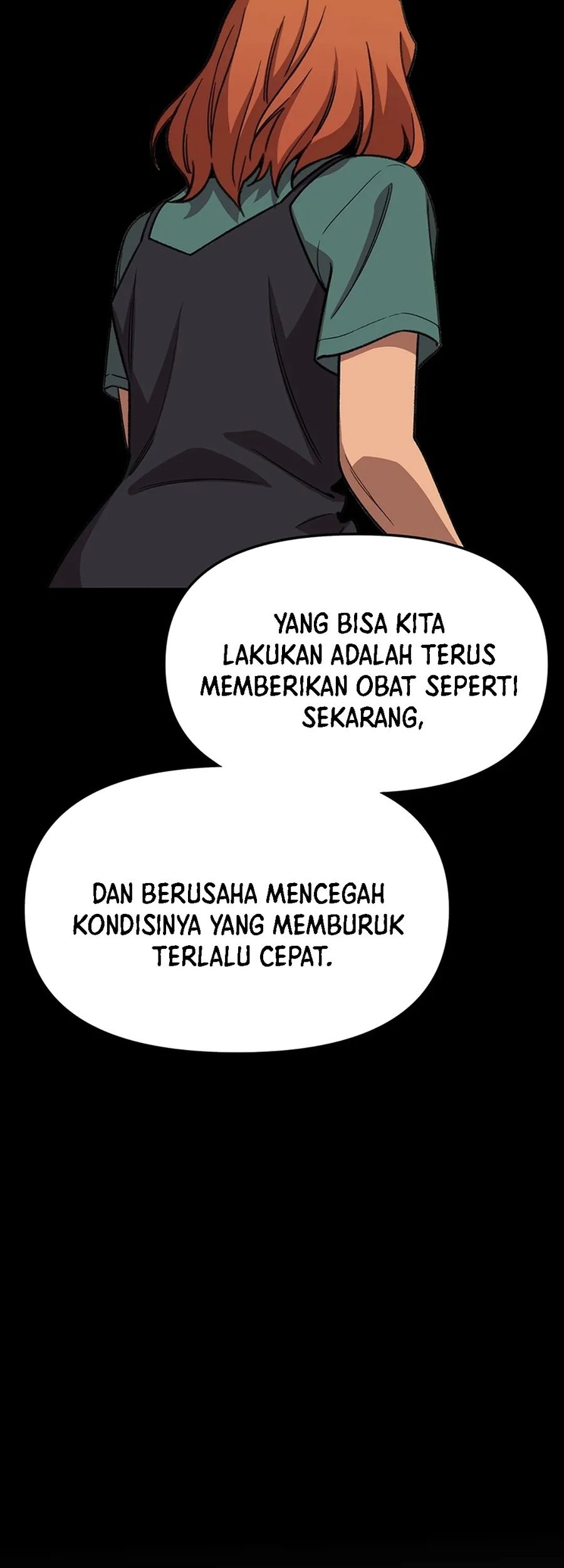 Rainbow Bridge Watchman Chapter 75 - halaman 35