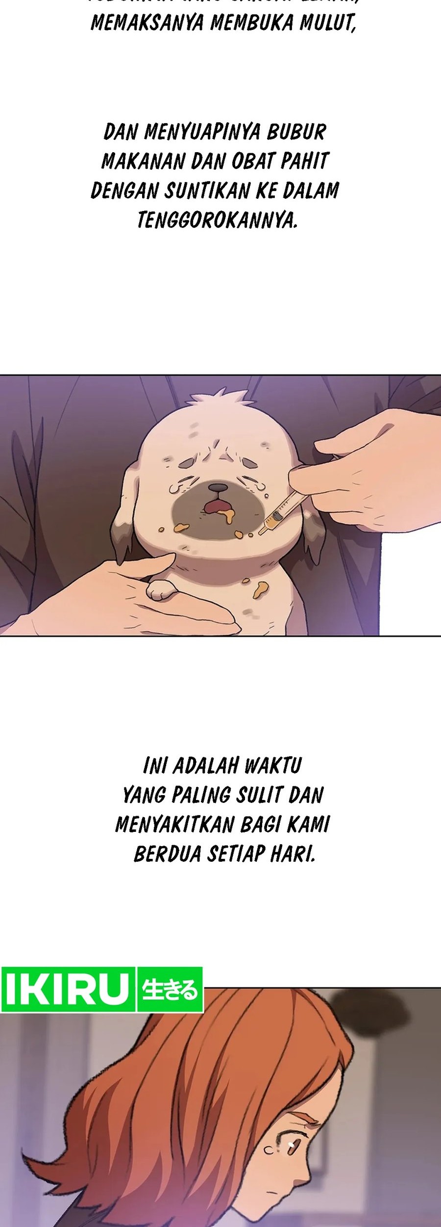 Rainbow Bridge Watchman Chapter 75 - halaman 38