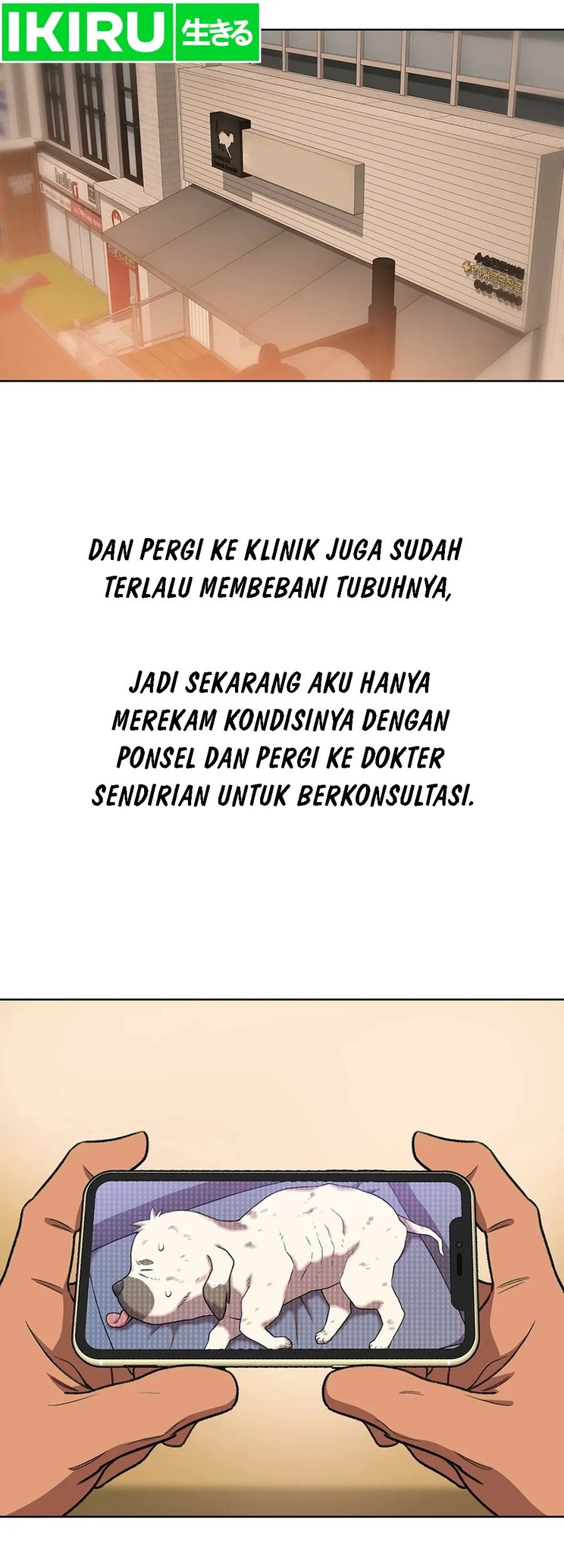 Rainbow Bridge Watchman Chapter 75 - halaman 41
