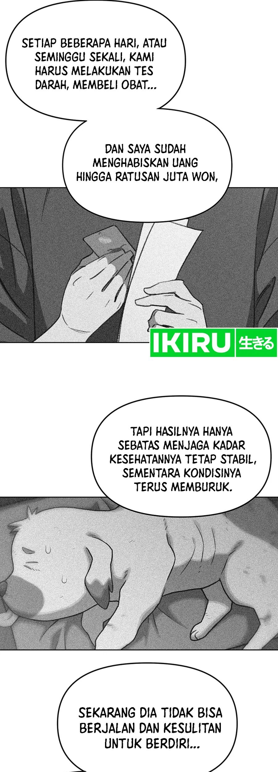 Rainbow Bridge Watchman Chapter 75 - halaman 9
