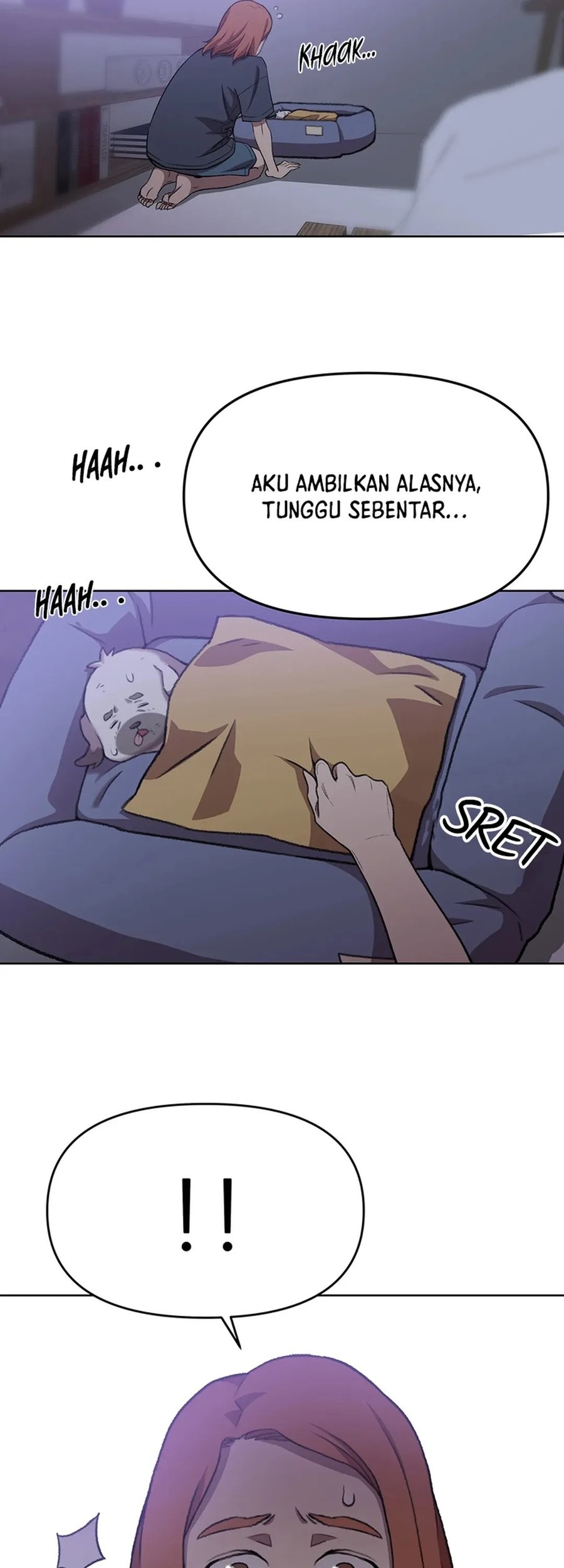Rainbow Bridge Watchman Chapter 76 - halaman 17