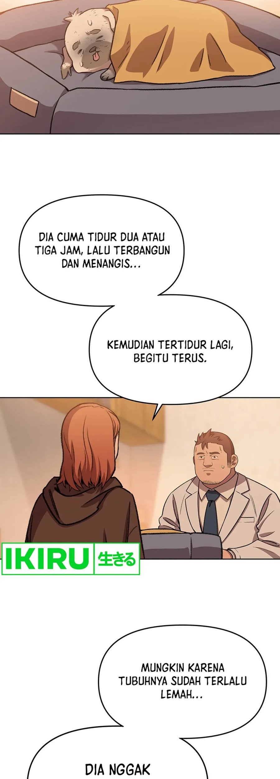 Rainbow Bridge Watchman Chapter 76 - halaman 21