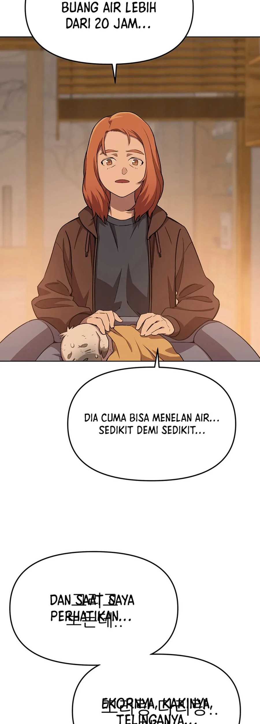 Rainbow Bridge Watchman Chapter 76 - halaman 22