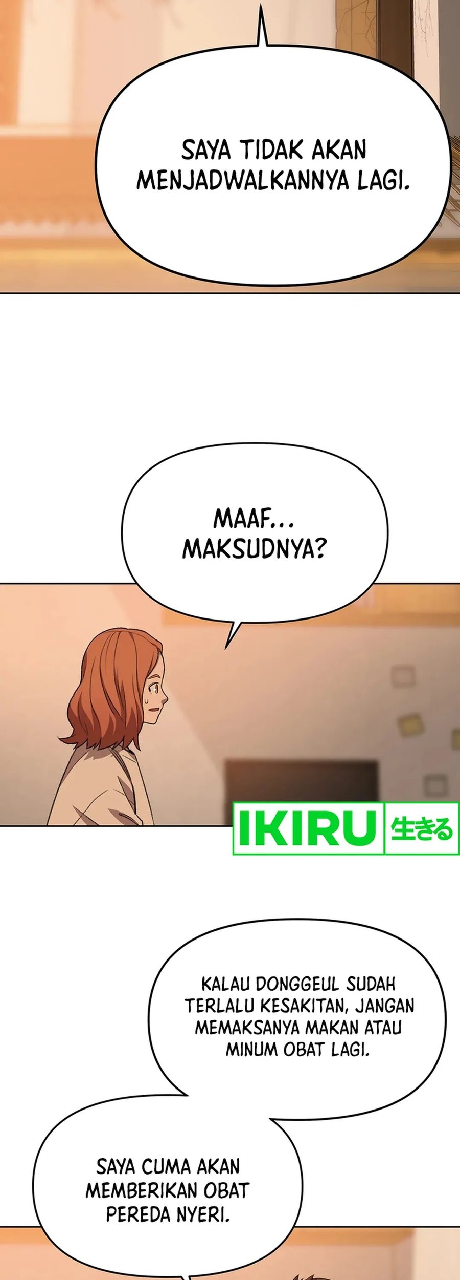 Rainbow Bridge Watchman Chapter 76 - halaman 3