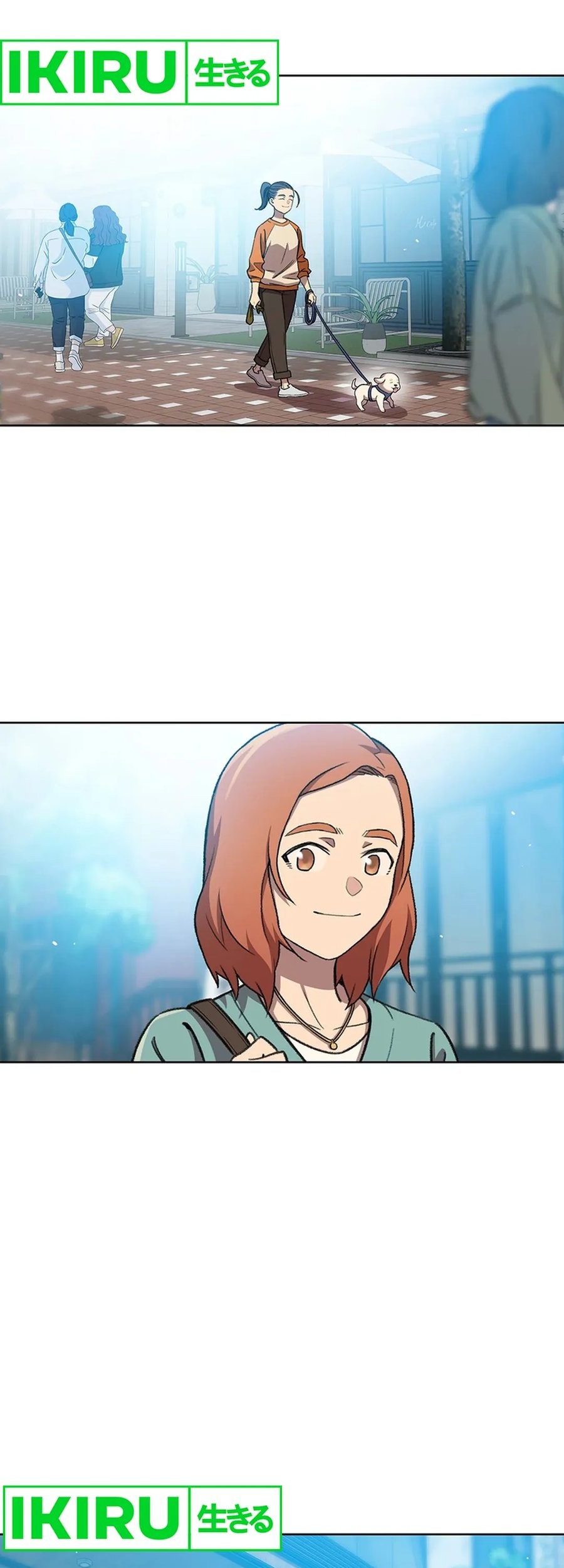 Rainbow Bridge Watchman Chapter 76 - halaman 41