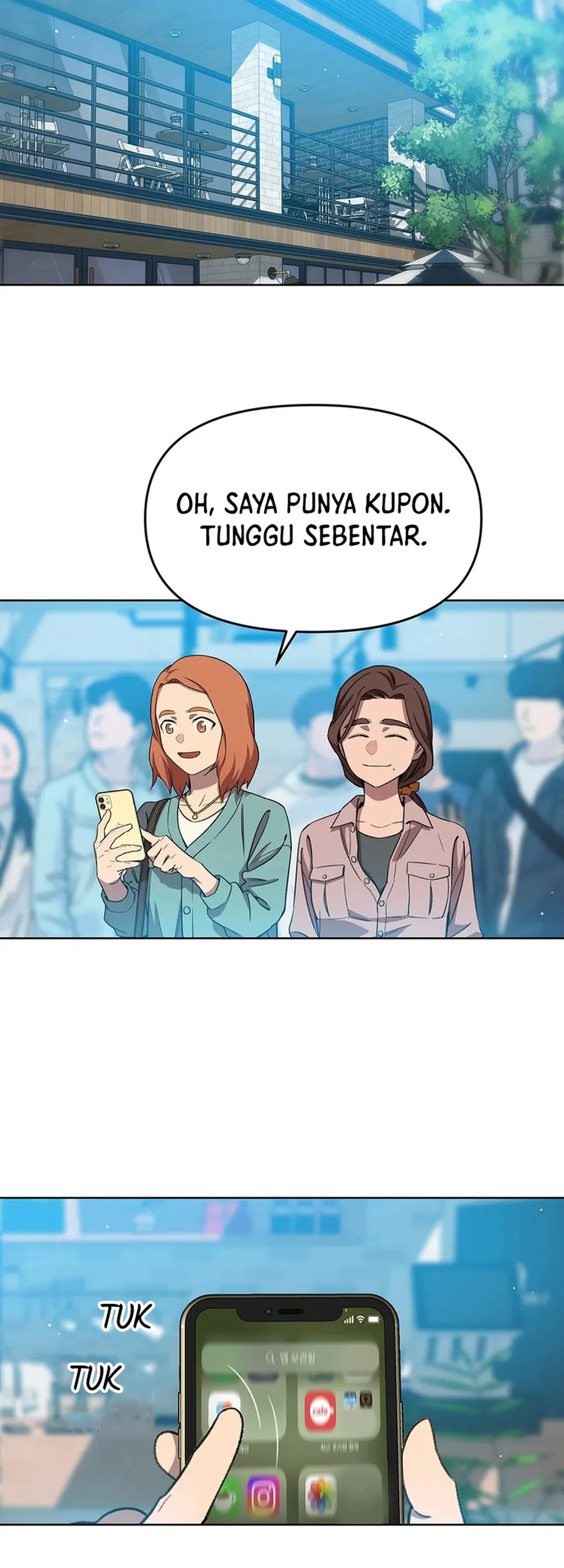 Rainbow Bridge Watchman Chapter 76 - halaman 42