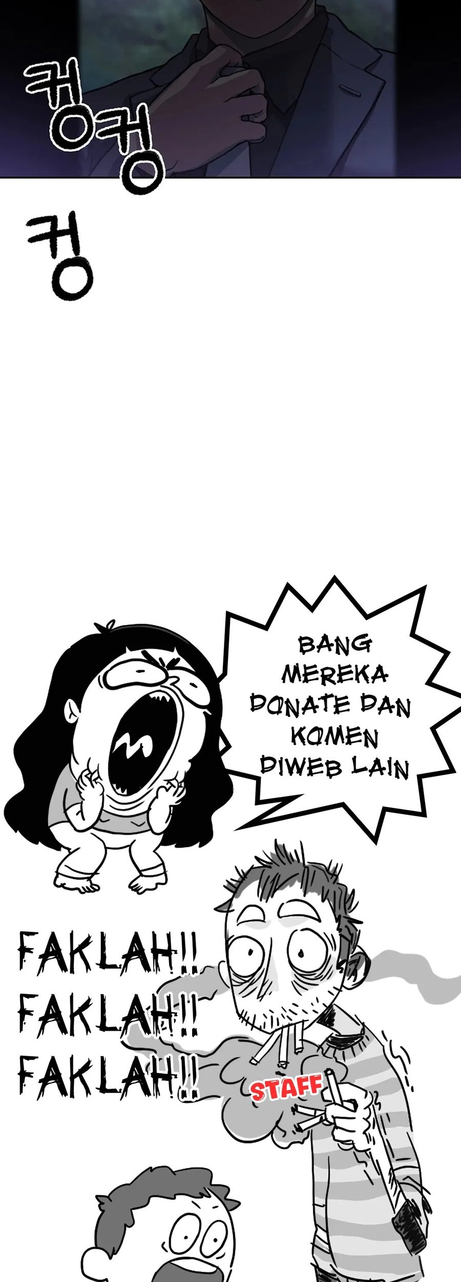 Rainbow Bridge Watchman Chapter 76 - halaman 54