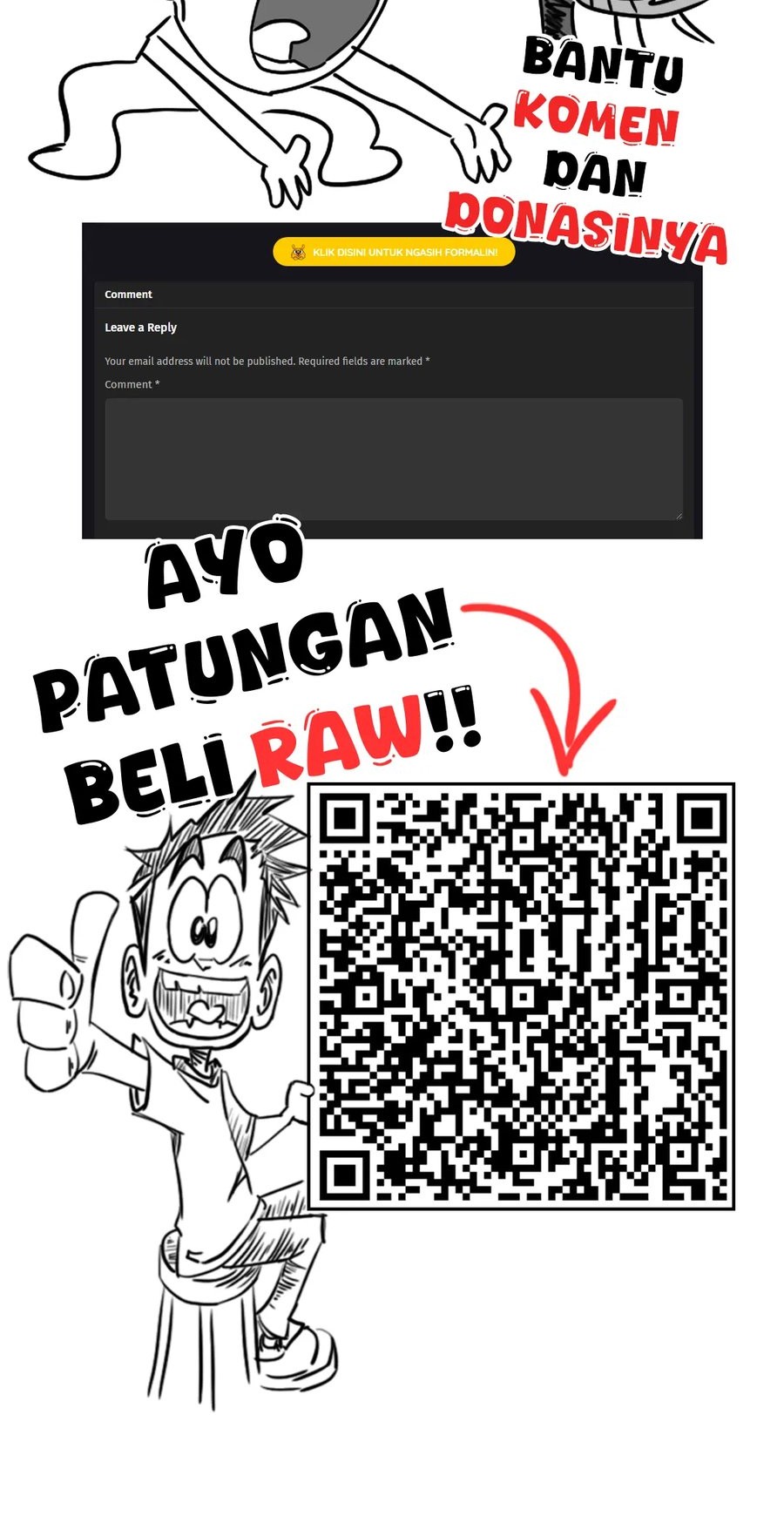Rainbow Bridge Watchman Chapter 76 - halaman 55