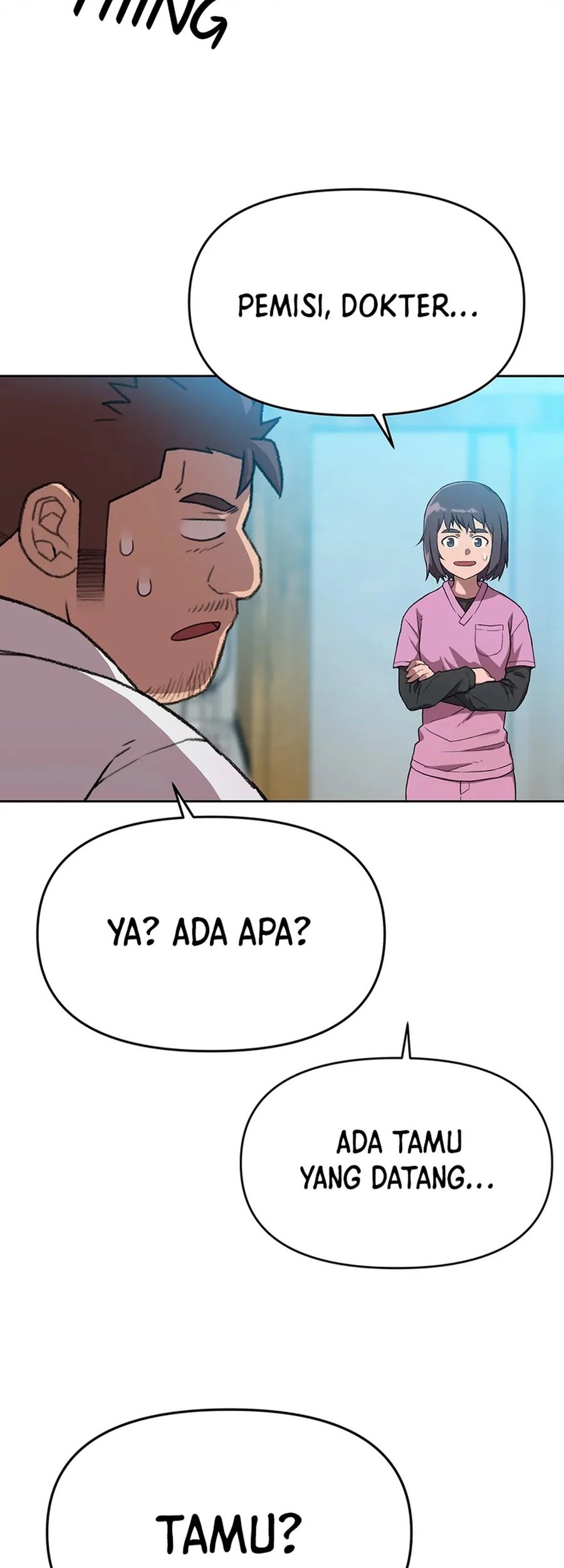 Rainbow Bridge Watchman Chapter 77 - halaman 26