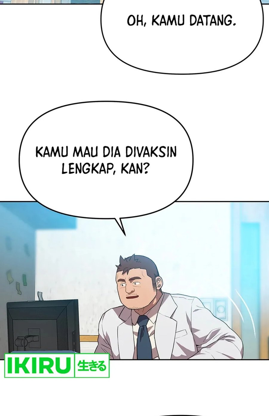 Rainbow Bridge Watchman Chapter 77 - halaman 28