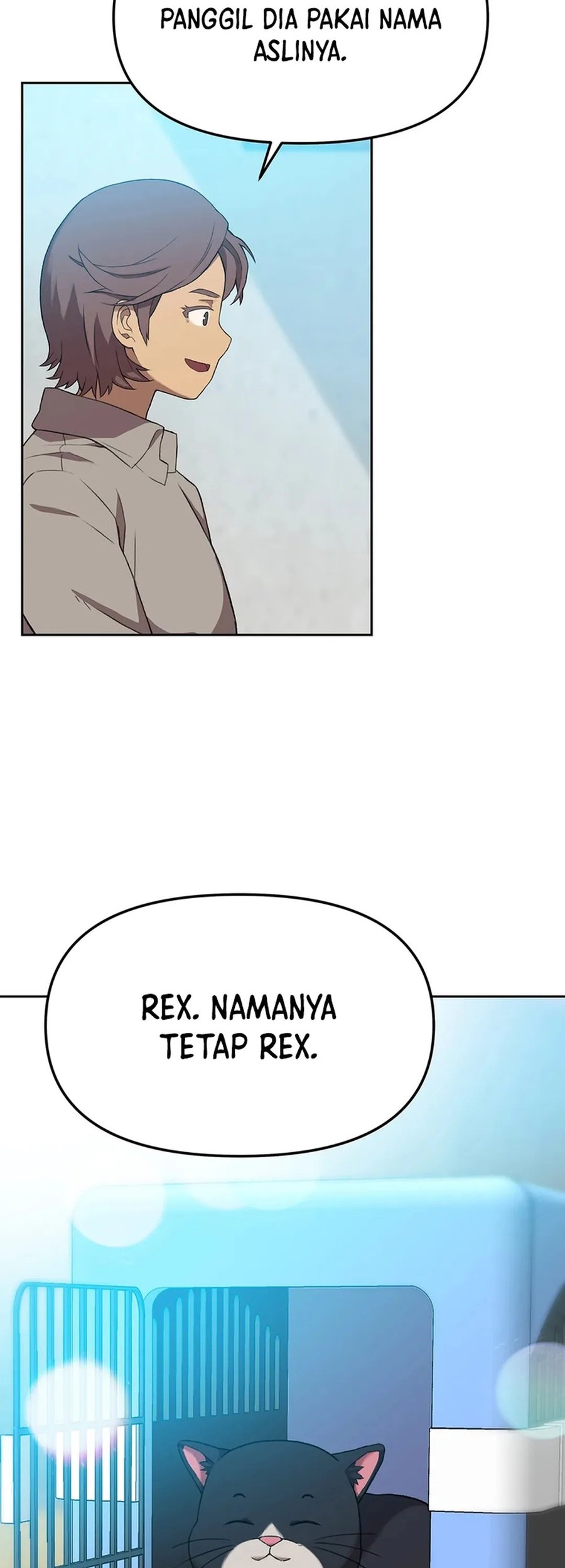 Rainbow Bridge Watchman Chapter 77 - halaman 30