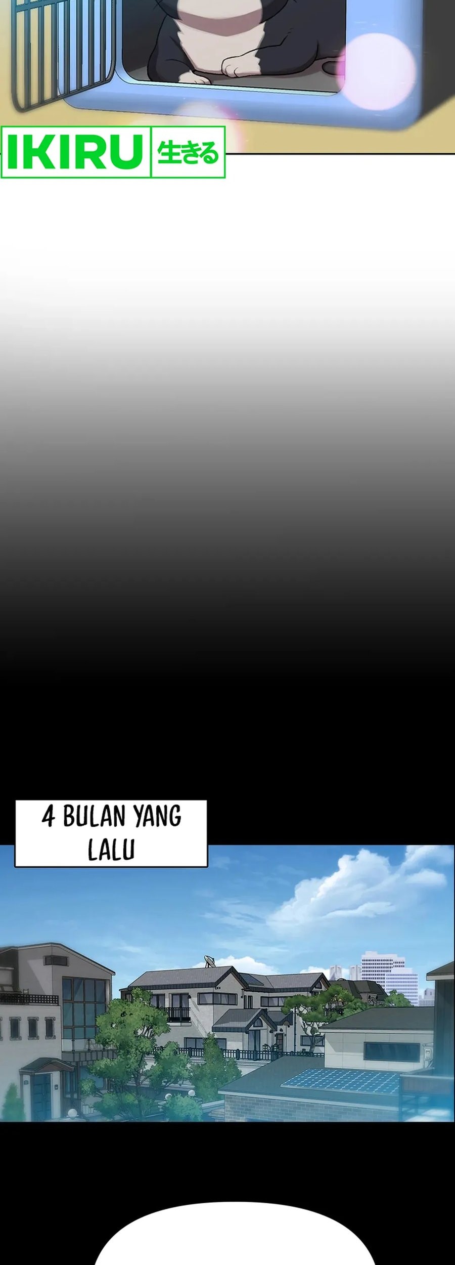 Rainbow Bridge Watchman Chapter 77 - halaman 31