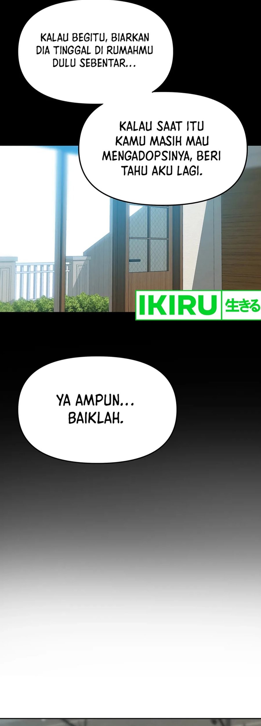Rainbow Bridge Watchman Chapter 77 - halaman 41