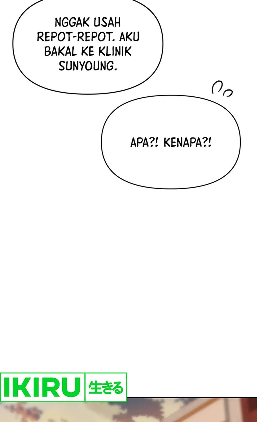 Rainbow Bridge Watchman Chapter 77 - halaman 44