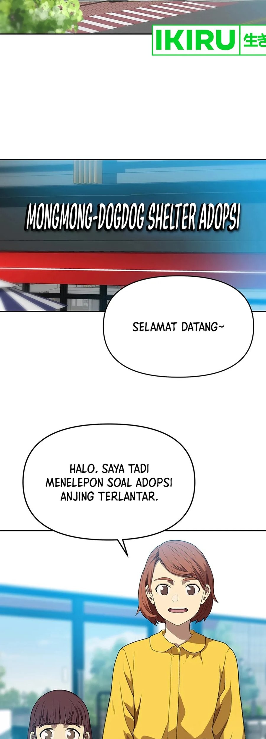 Rainbow Bridge Watchman Chapter 77 - halaman 5