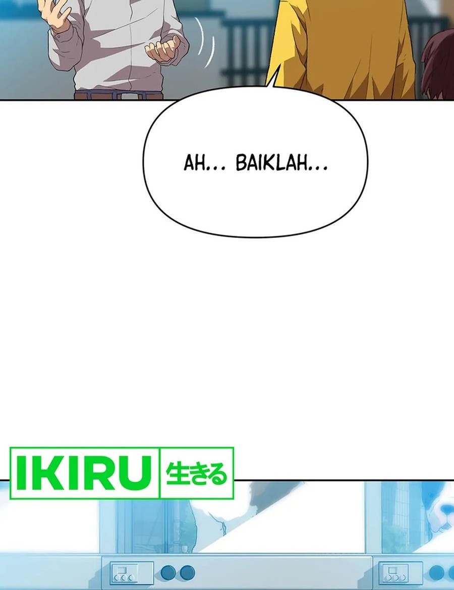 Rainbow Bridge Watchman Chapter 77 - halaman 8