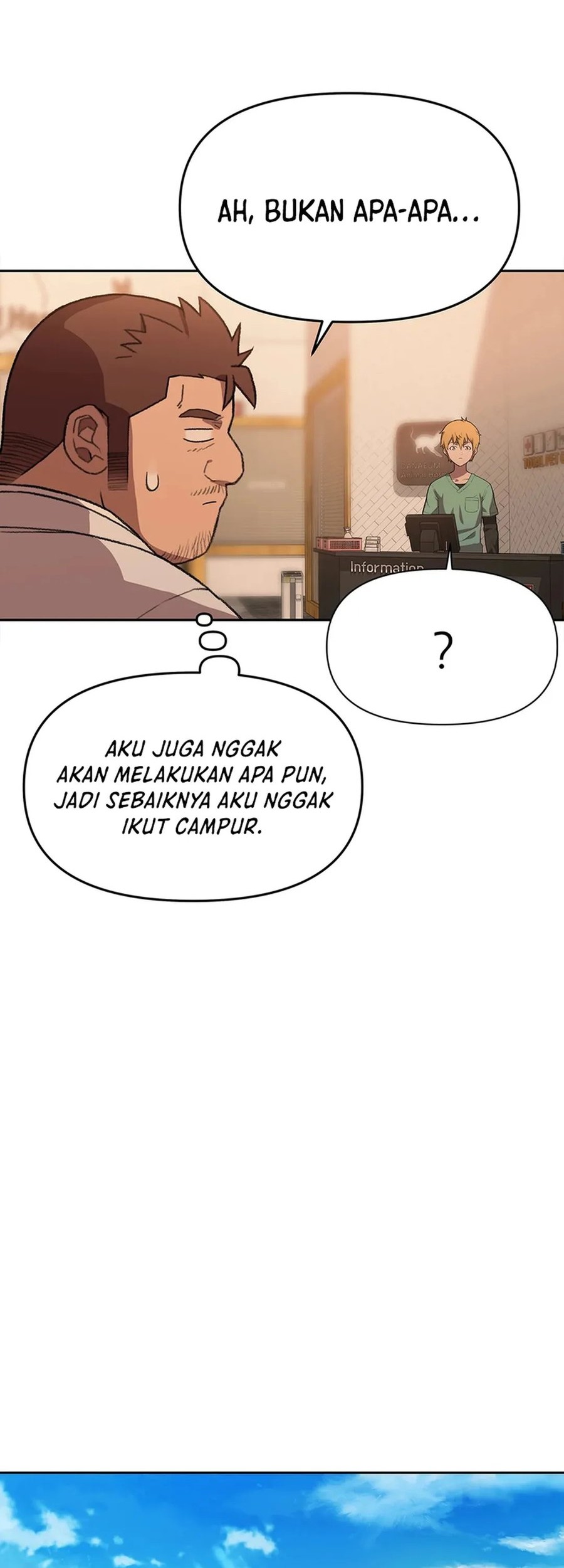Rainbow Bridge Watchman Chapter 78 - halaman 10