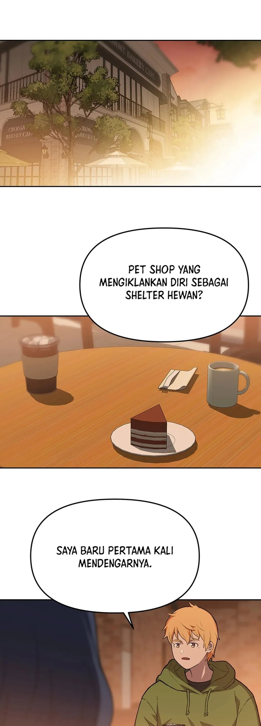 Rainbow Bridge Watchman Chapter 78 - halaman 14