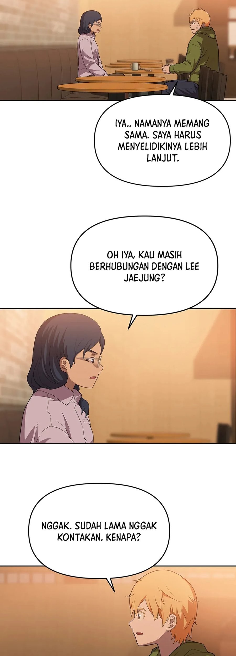 Rainbow Bridge Watchman Chapter 78 - halaman 17