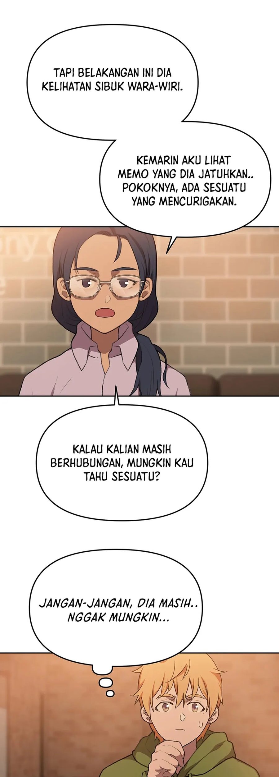 Rainbow Bridge Watchman Chapter 78 - halaman 19