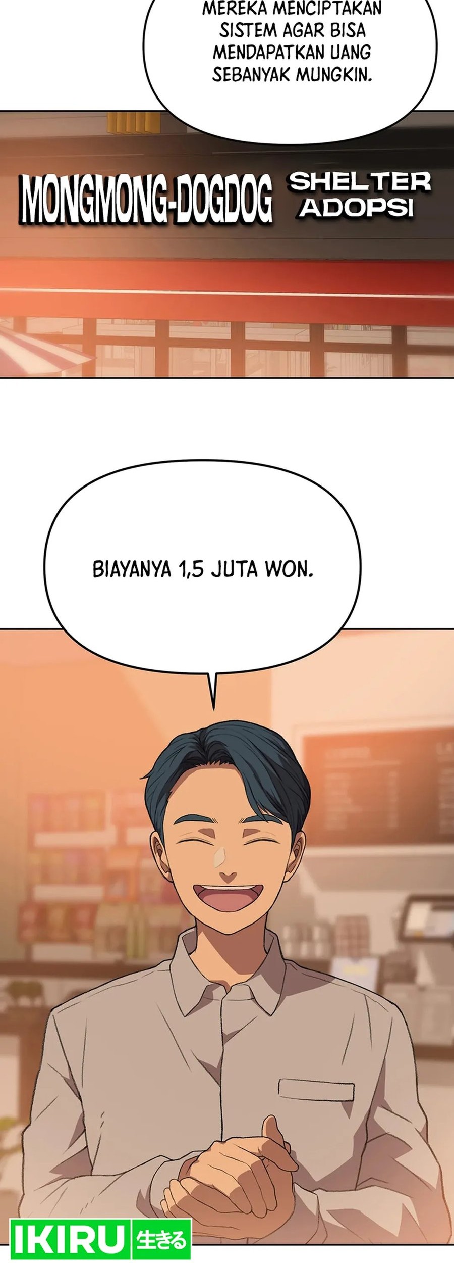 Rainbow Bridge Watchman Chapter 78 - halaman 30