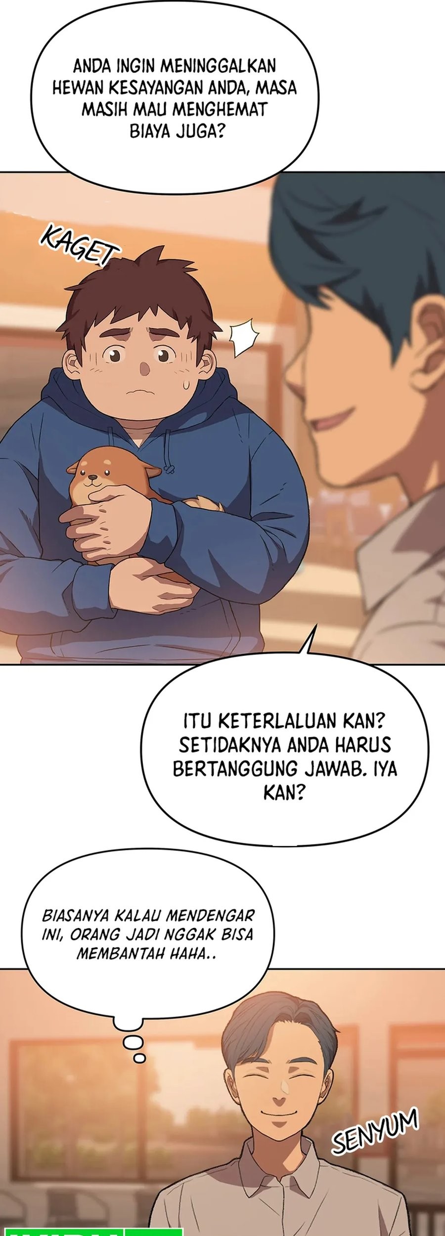 Rainbow Bridge Watchman Chapter 78 - halaman 33