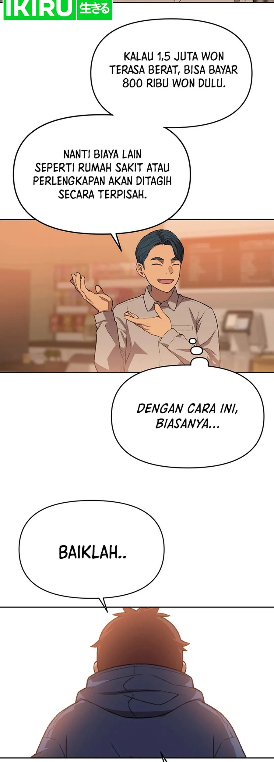 Rainbow Bridge Watchman Chapter 78 - halaman 34