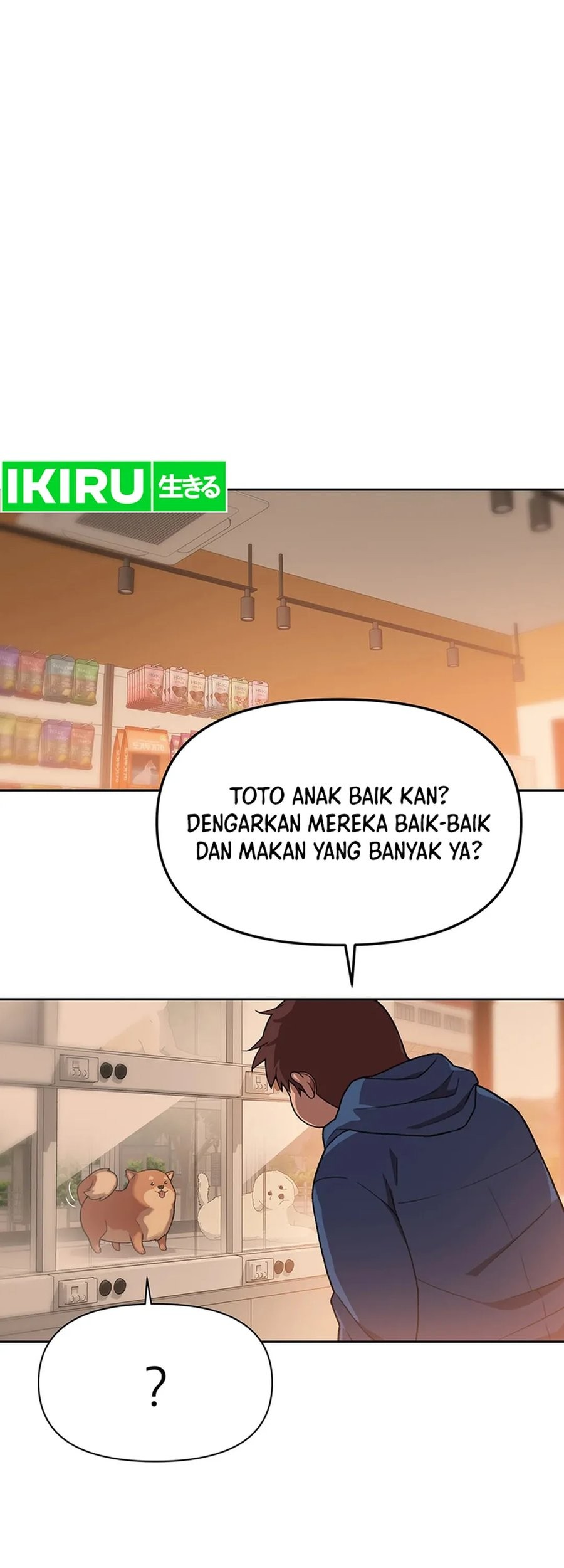 Rainbow Bridge Watchman Chapter 78 - halaman 37