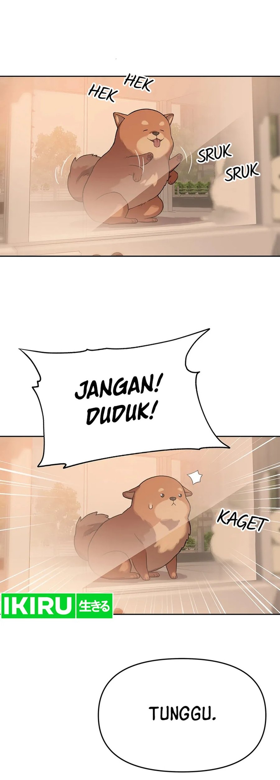 Rainbow Bridge Watchman Chapter 78 - halaman 38