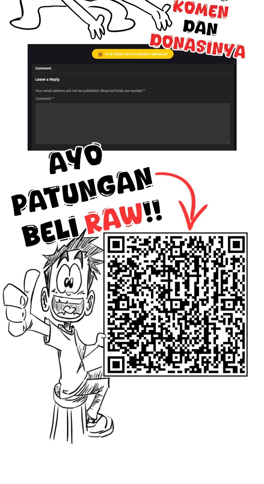 Rainbow Bridge Watchman Chapter 78 - halaman 42