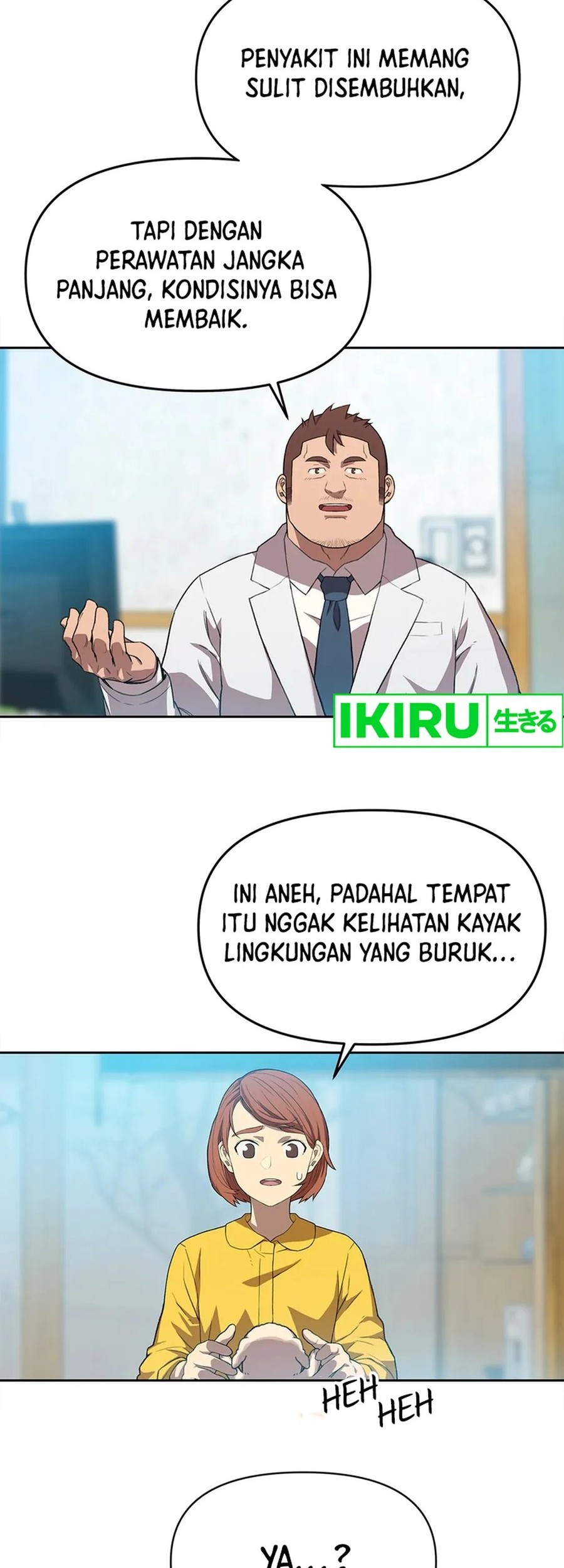 Rainbow Bridge Watchman Chapter 78 - halaman 6