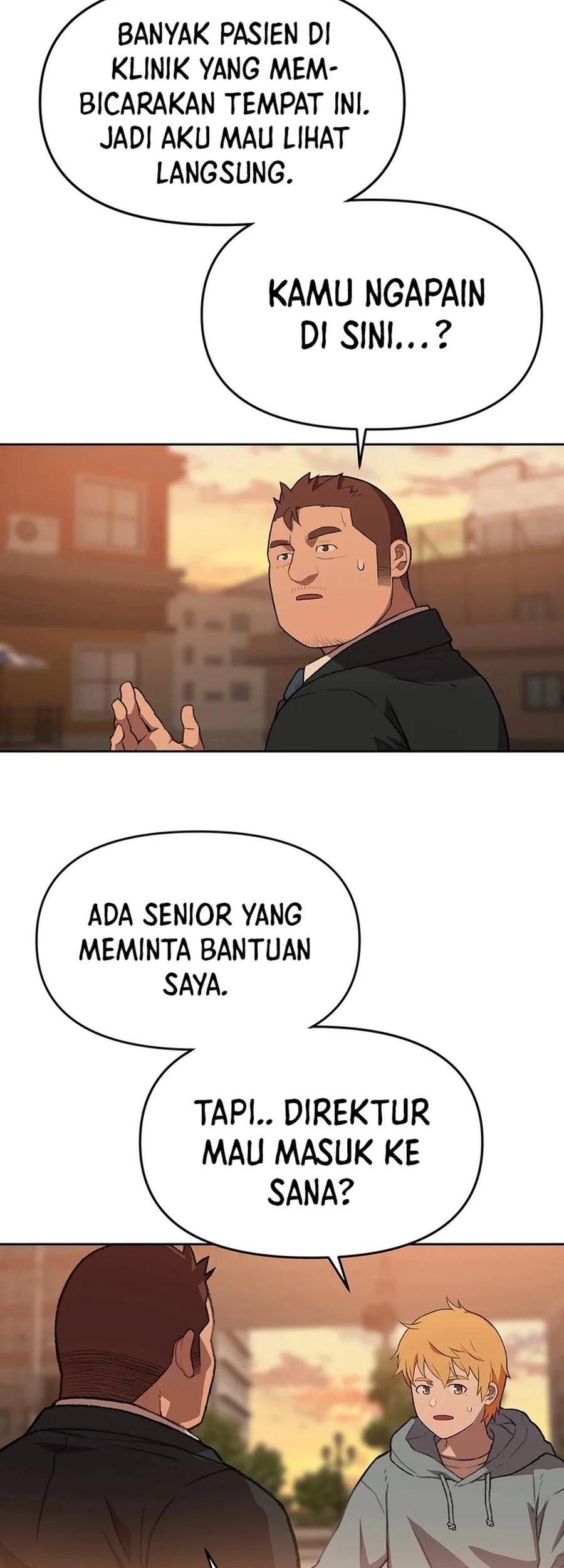 Rainbow Bridge Watchman Chapter 79 - halaman 14