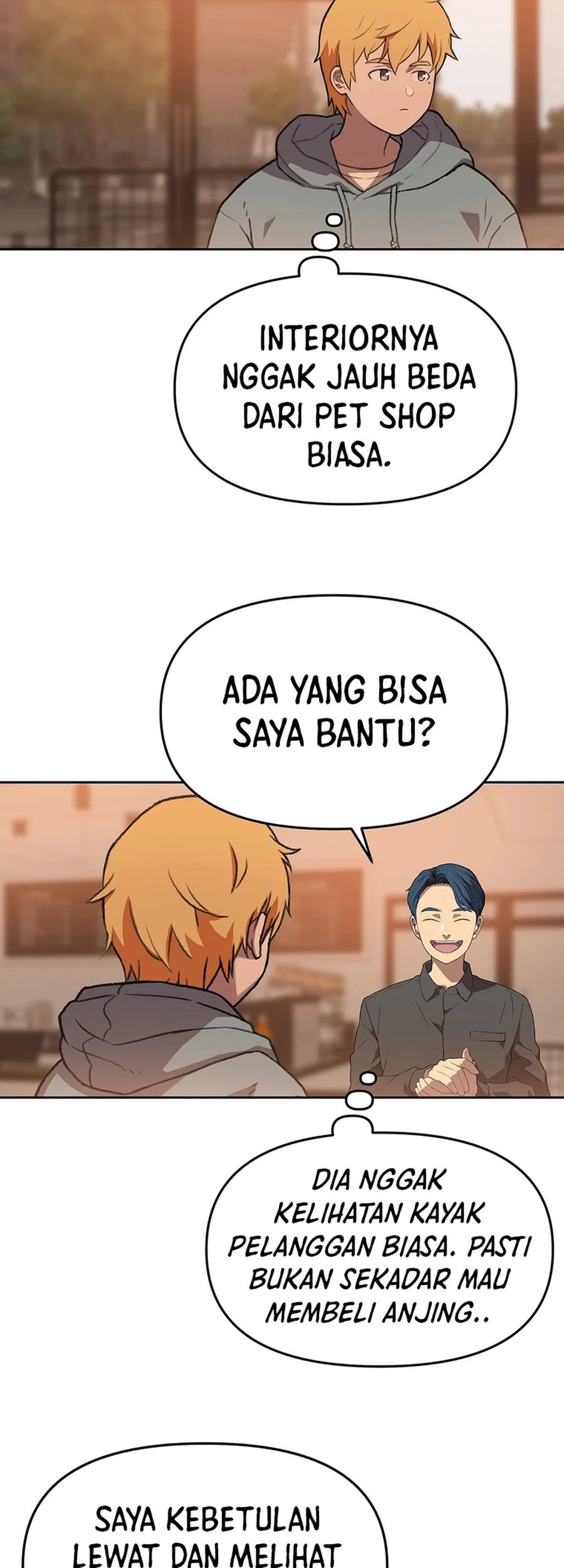 Rainbow Bridge Watchman Chapter 79 - halaman 18