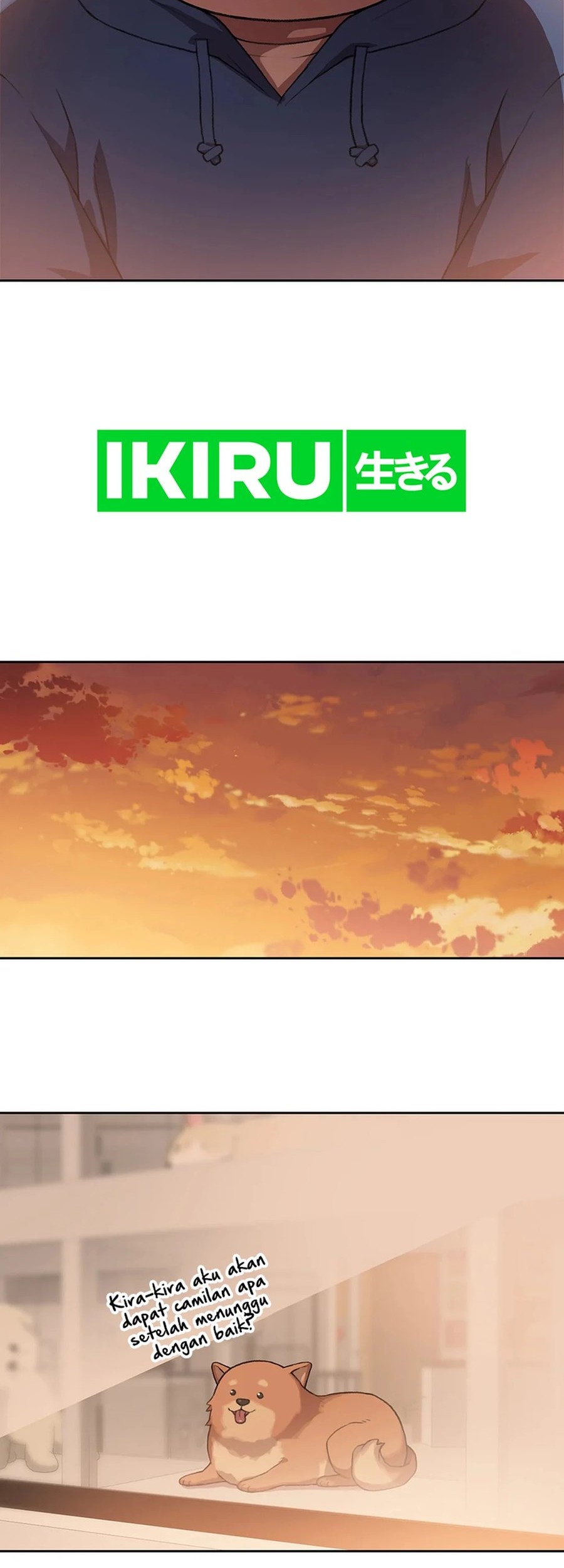 Rainbow Bridge Watchman Chapter 79 - halaman 2