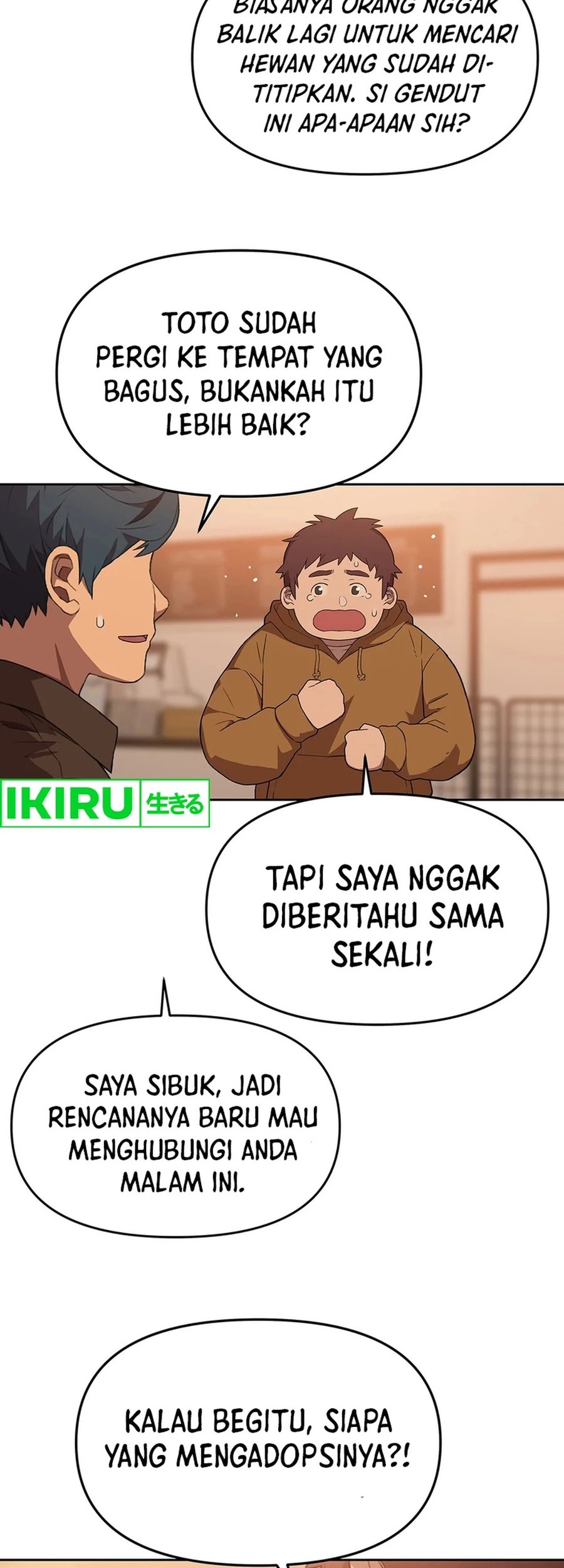 Rainbow Bridge Watchman Chapter 79 - halaman 25