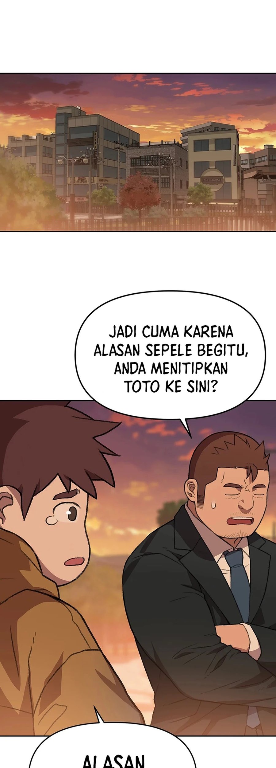 Rainbow Bridge Watchman Chapter 79 - halaman 30