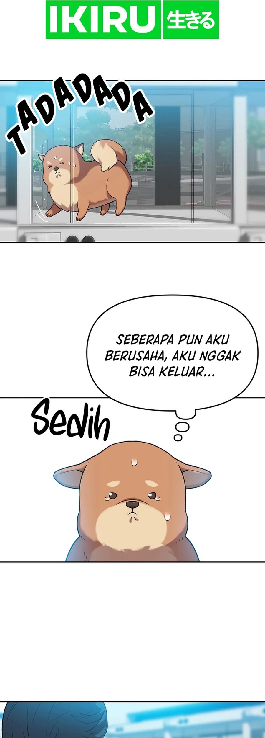 Rainbow Bridge Watchman Chapter 79 - halaman 5