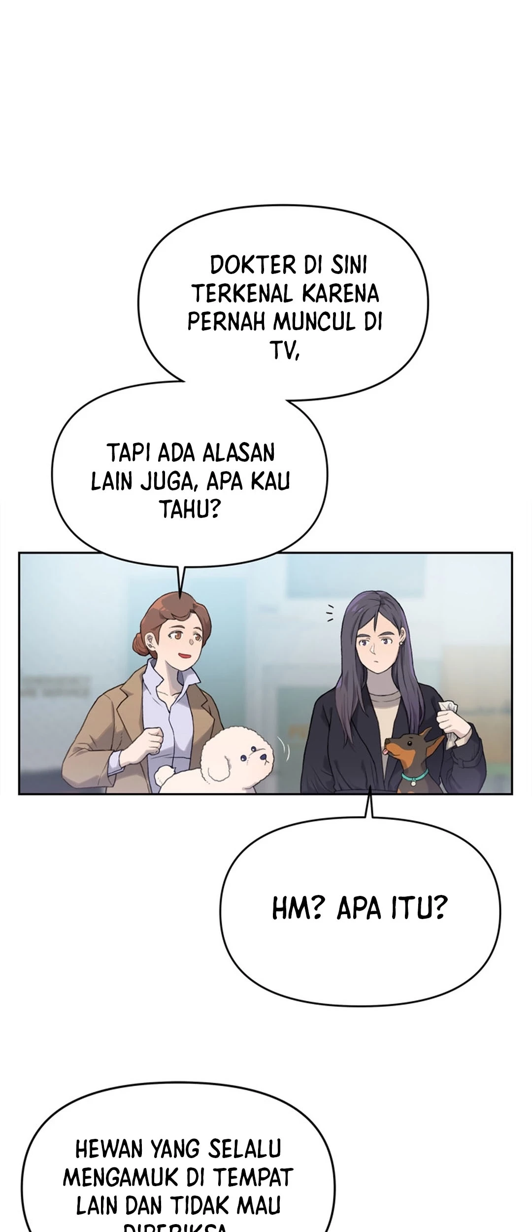 Rainbow Bridge Watchman Chapter 8 - halaman 19