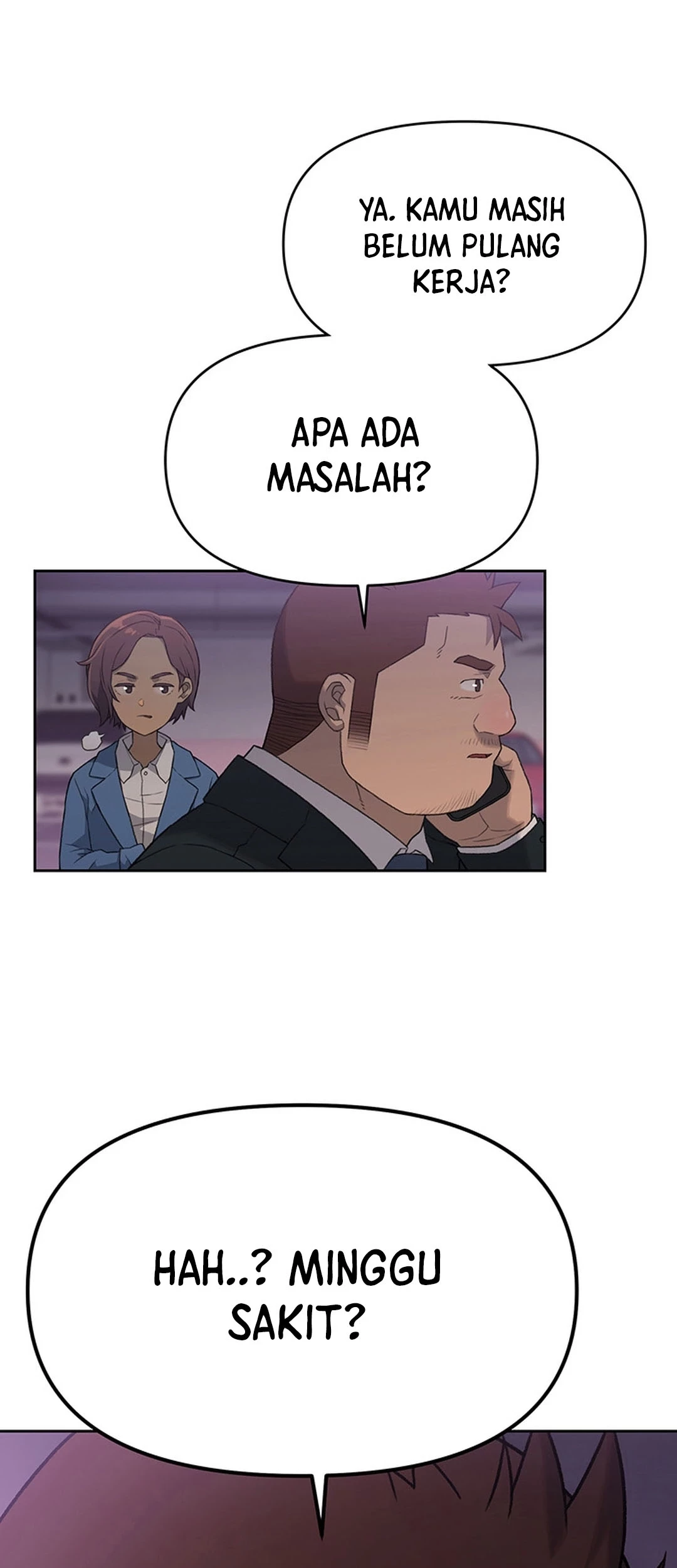 Rainbow Bridge Watchman Chapter 8 - halaman 2