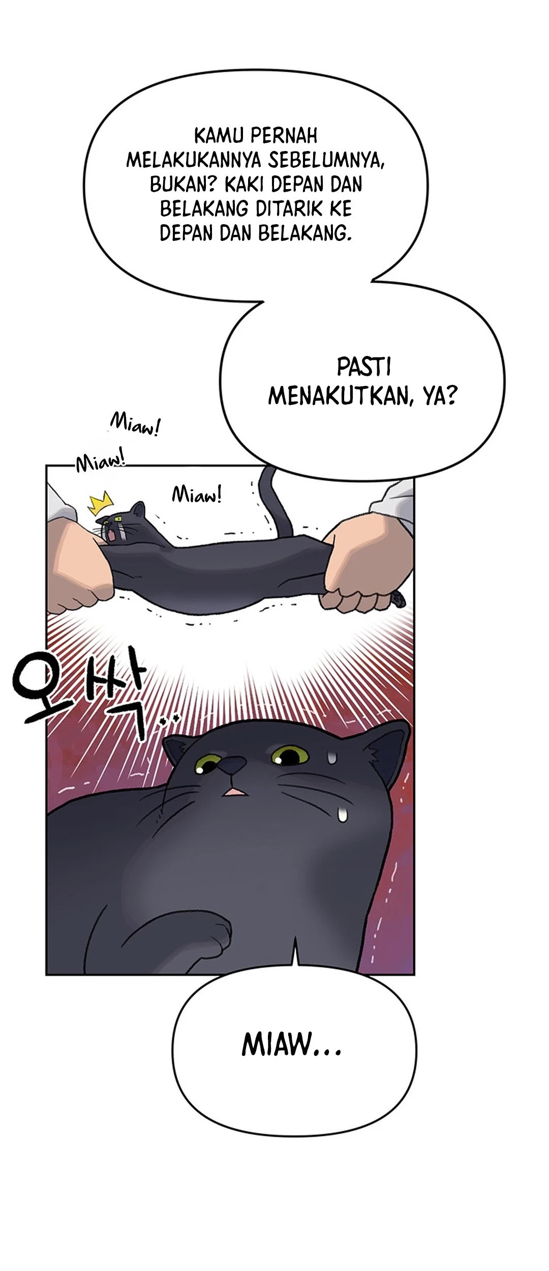Rainbow Bridge Watchman Chapter 8 - halaman 23