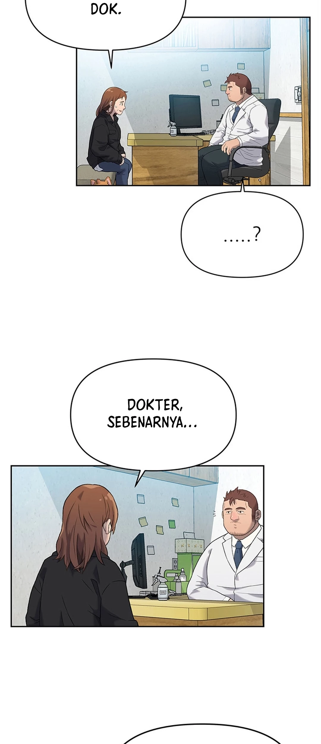 Rainbow Bridge Watchman Chapter 8 - halaman 28