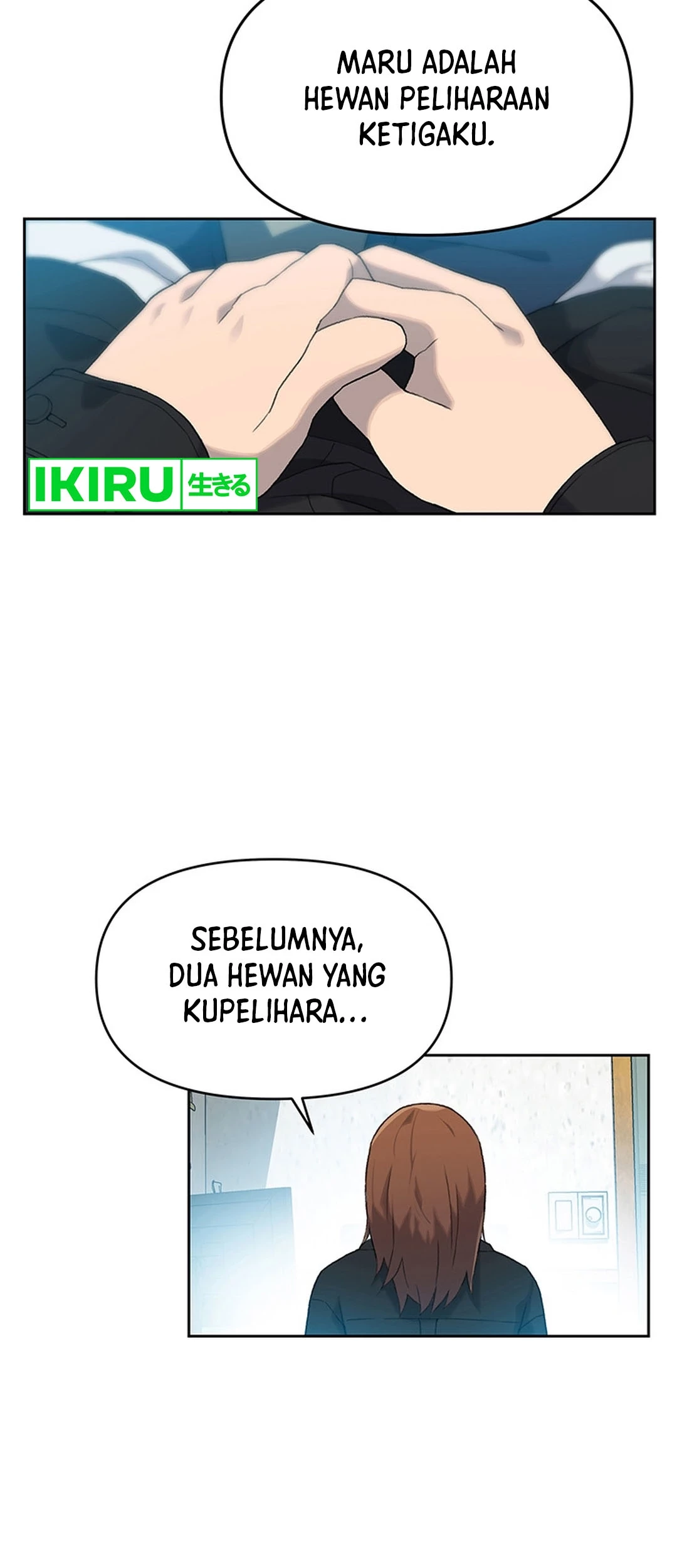 Rainbow Bridge Watchman Chapter 8 - halaman 29