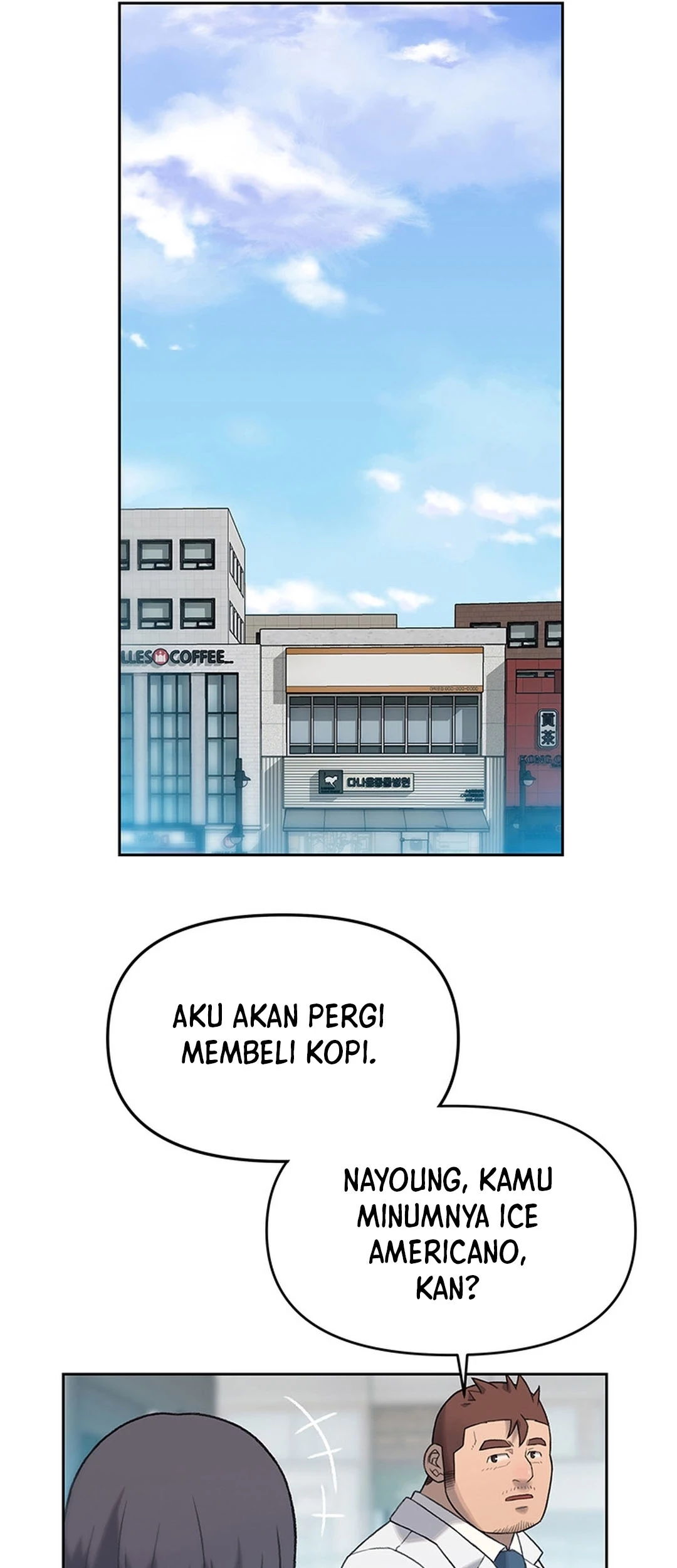 Rainbow Bridge Watchman Chapter 8 - halaman 37