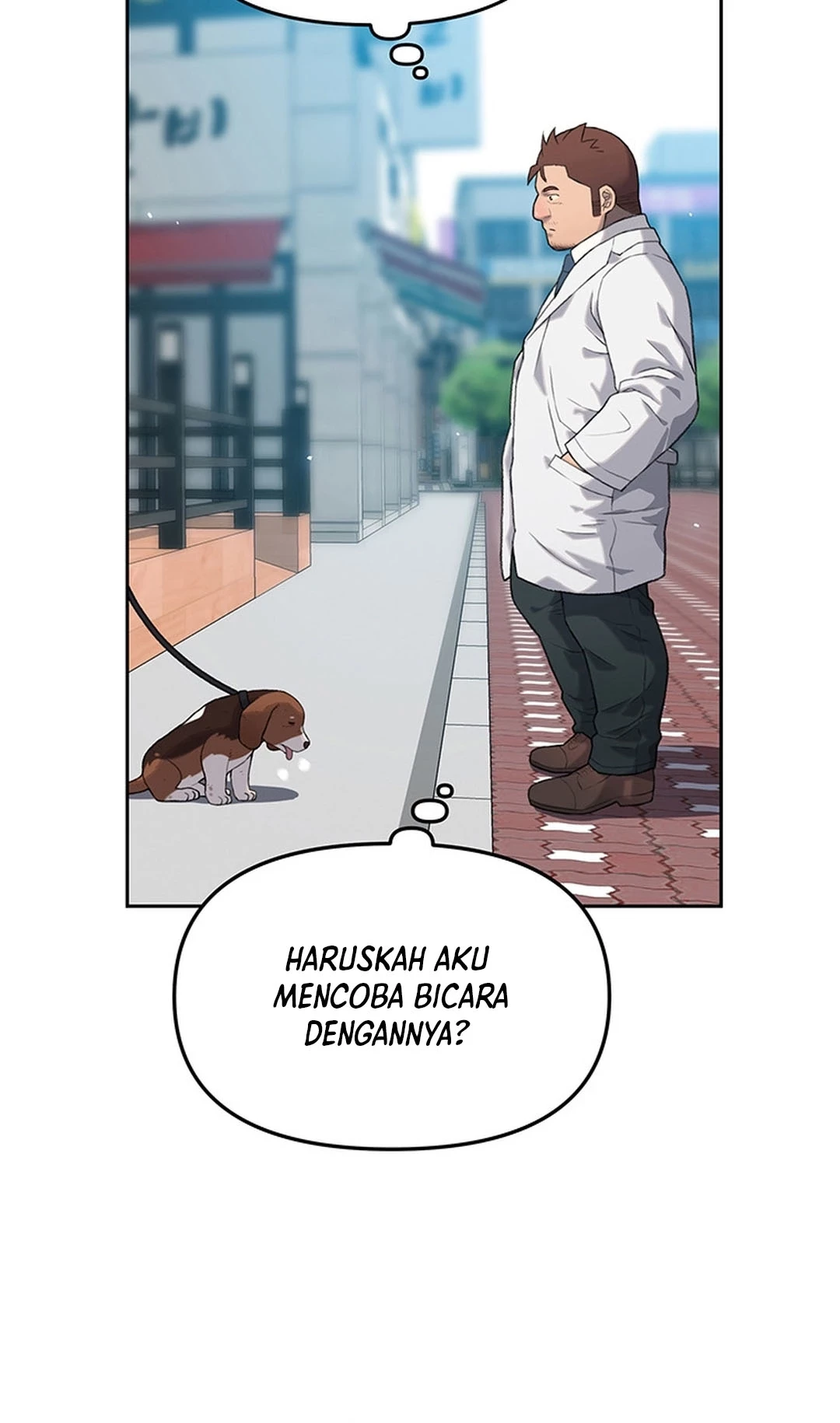 Rainbow Bridge Watchman Chapter 8 - halaman 41