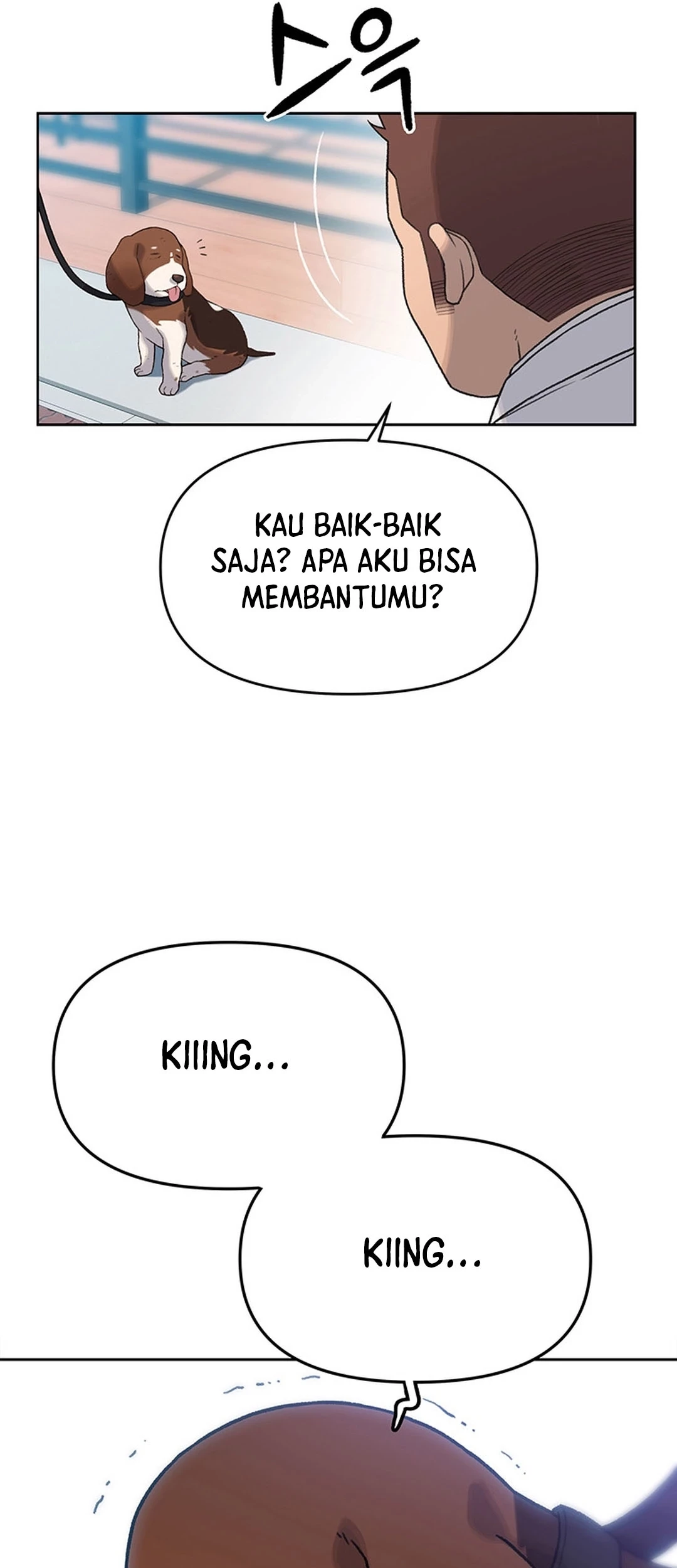 Rainbow Bridge Watchman Chapter 8 - halaman 42