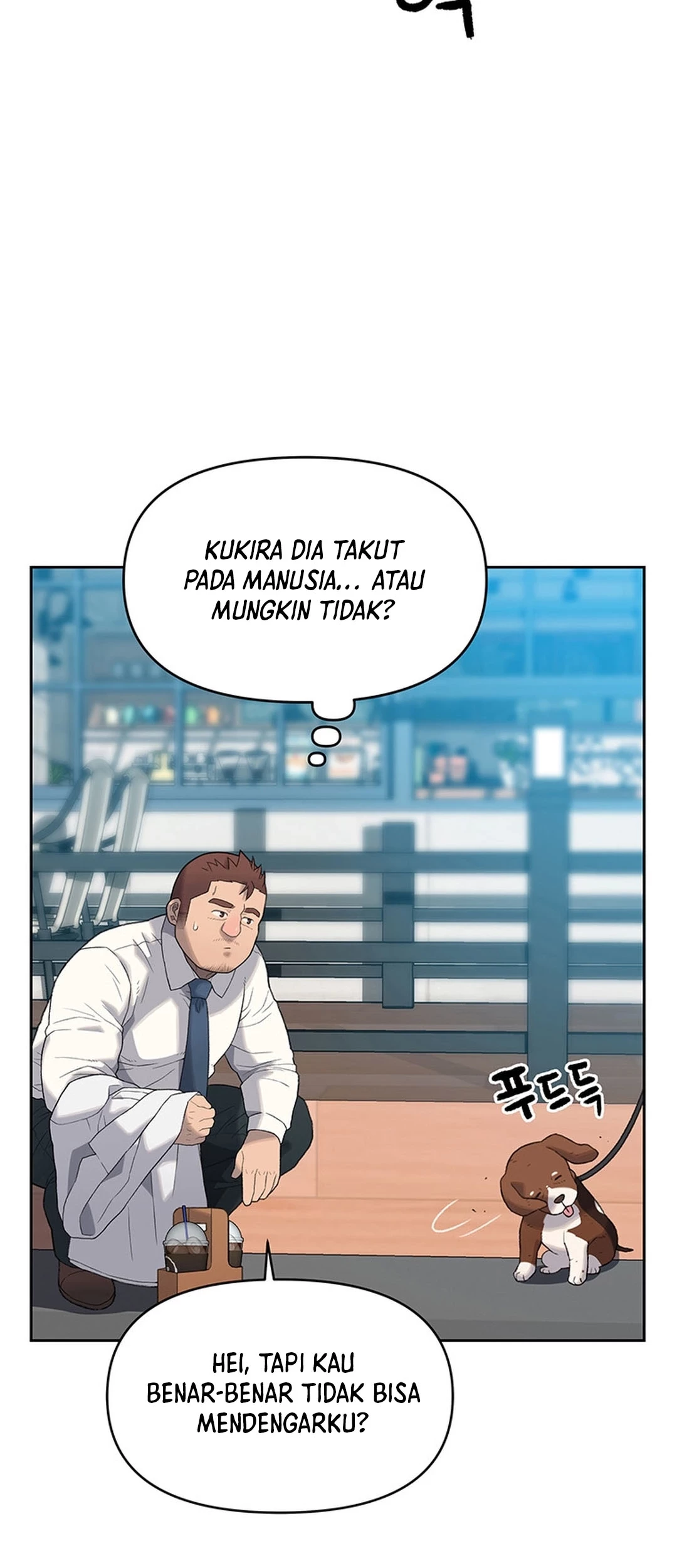 Rainbow Bridge Watchman Chapter 8 - halaman 53